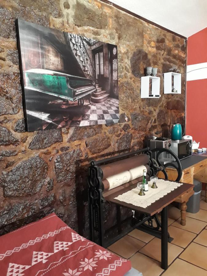 Penzion Romance Vyssi Brod Exterior foto