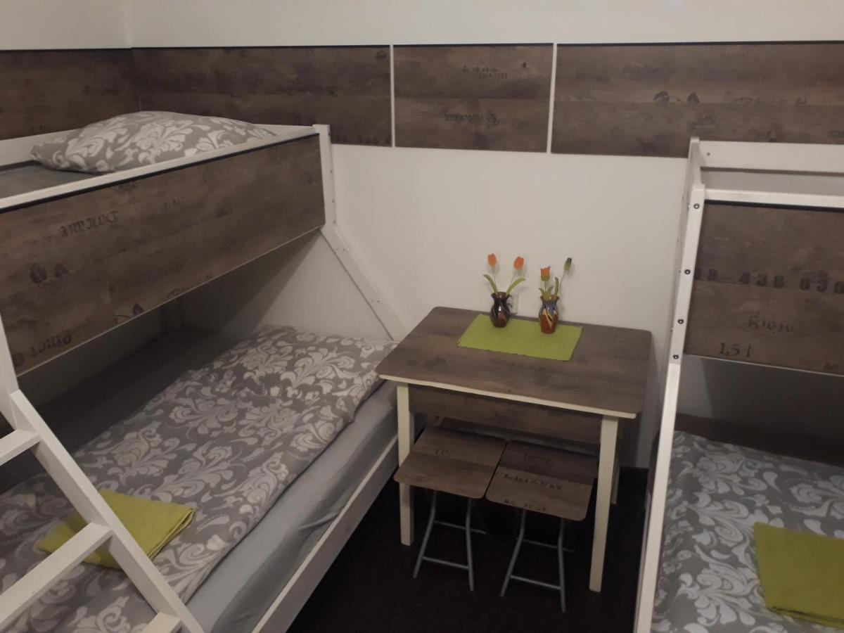 Penzion Romance Vyssi Brod Exterior foto