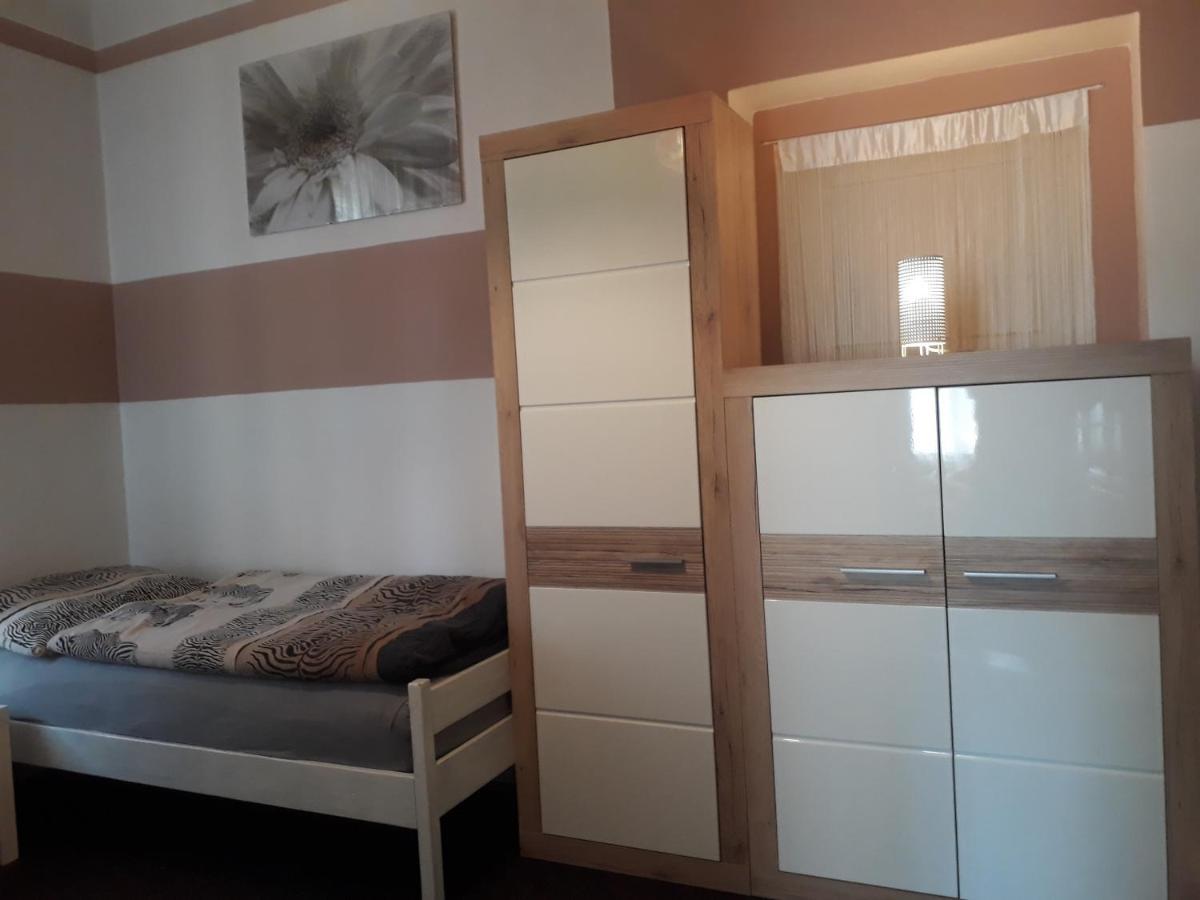 Penzion Romance Vyssi Brod Exterior foto