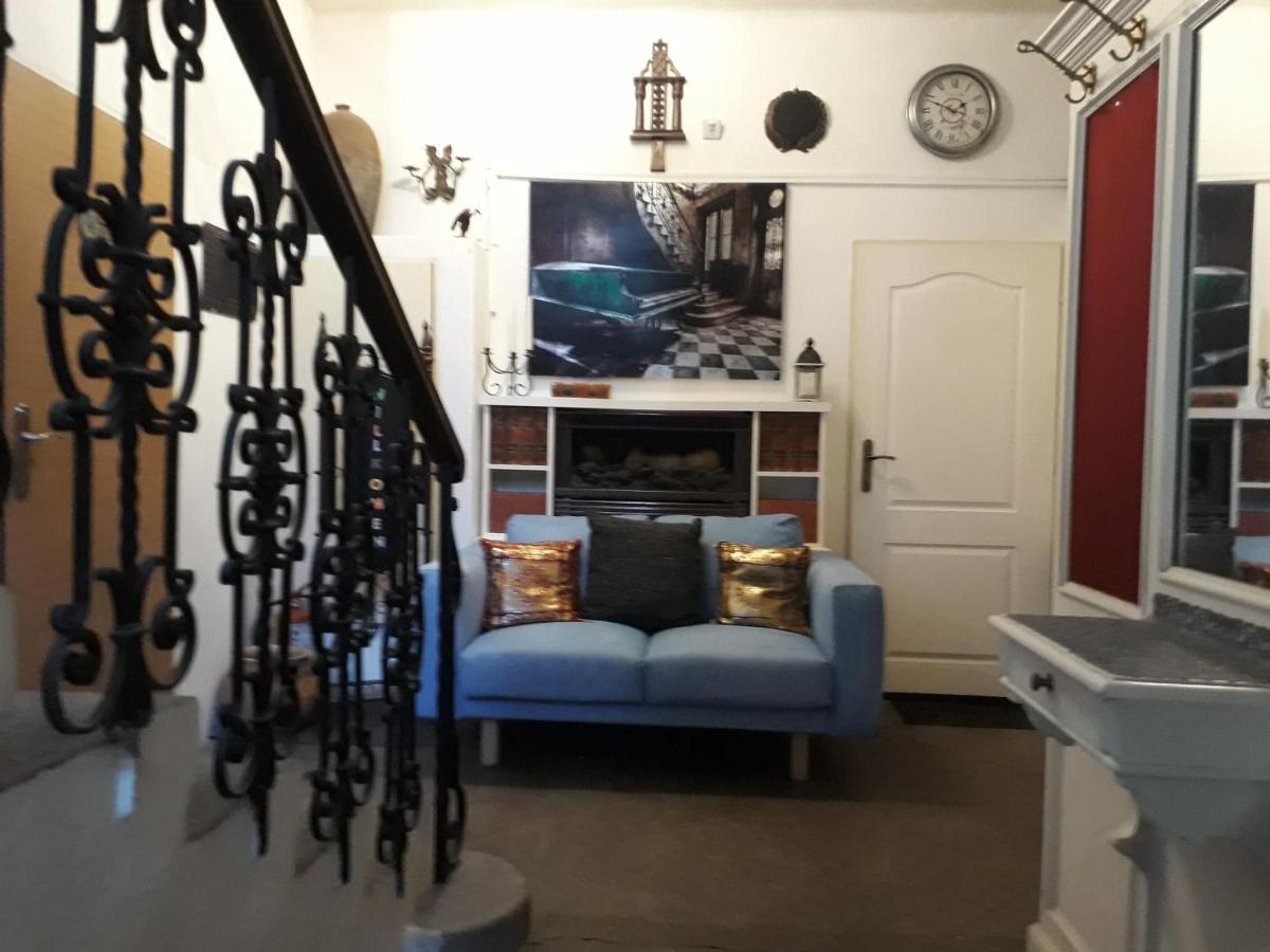 Penzion Romance Vyssi Brod Exterior foto
