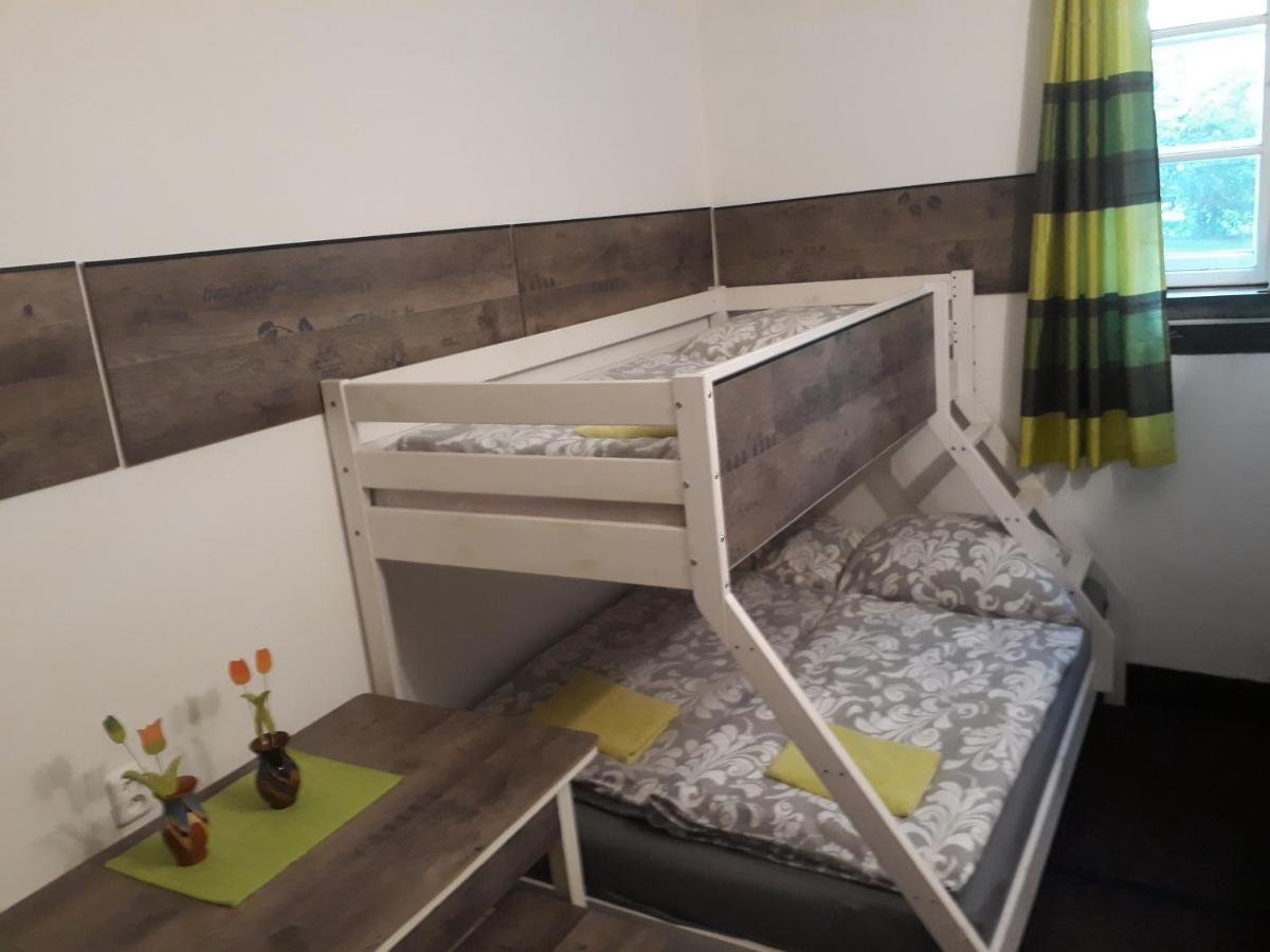Penzion Romance Vyssi Brod Exterior foto