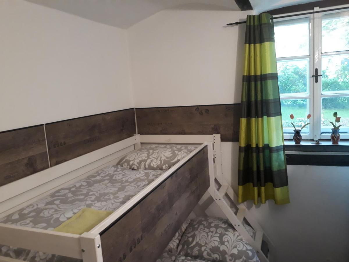 Penzion Romance Vyssi Brod Exterior foto