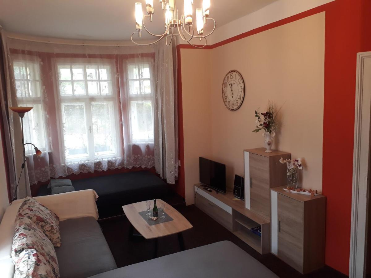 Penzion Romance Vyssi Brod Exterior foto