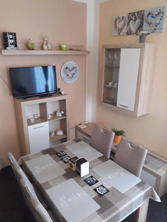 Penzion Romance Vyssi Brod Exterior foto