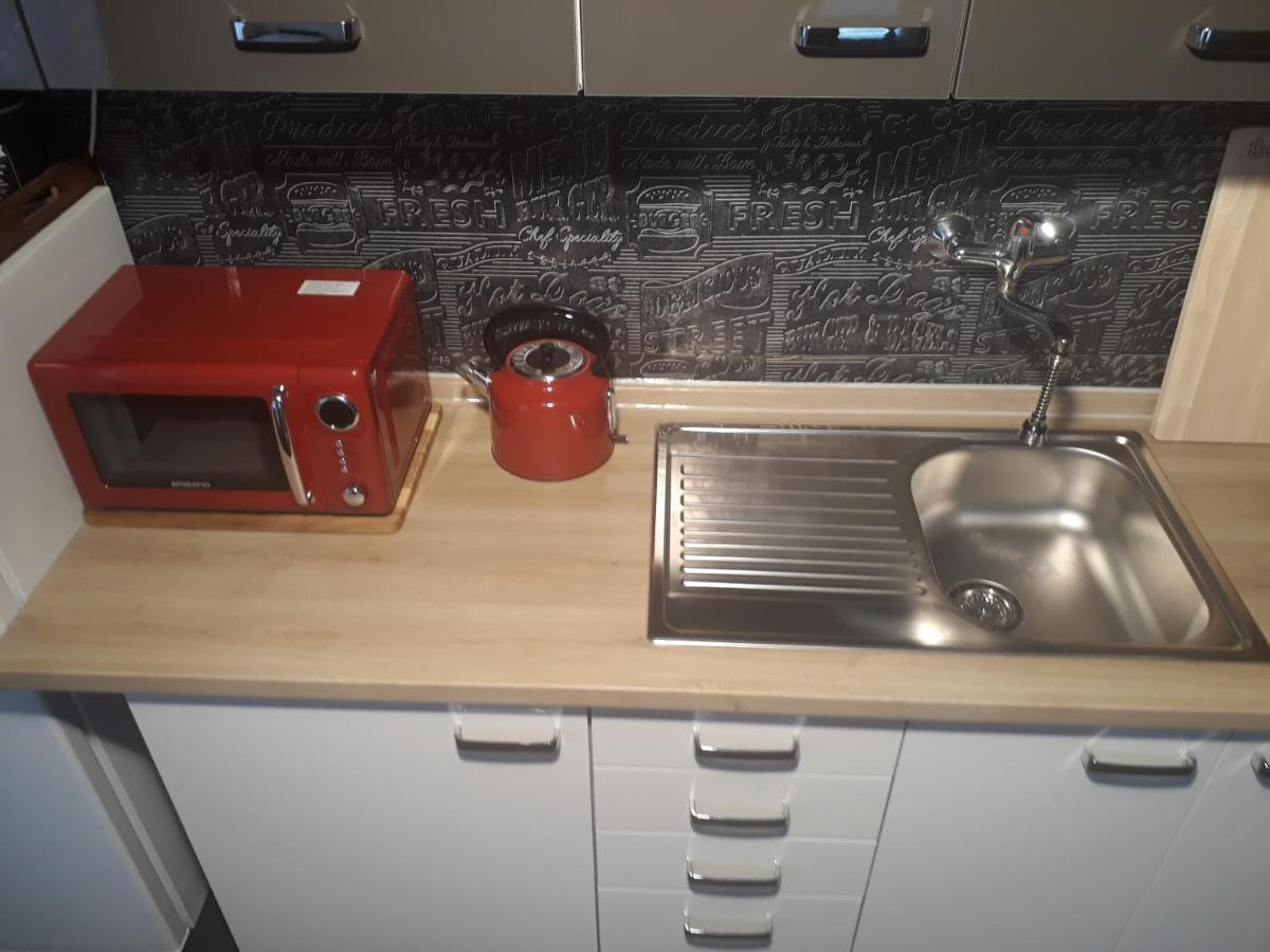 Penzion Romance Vyssi Brod Exterior foto