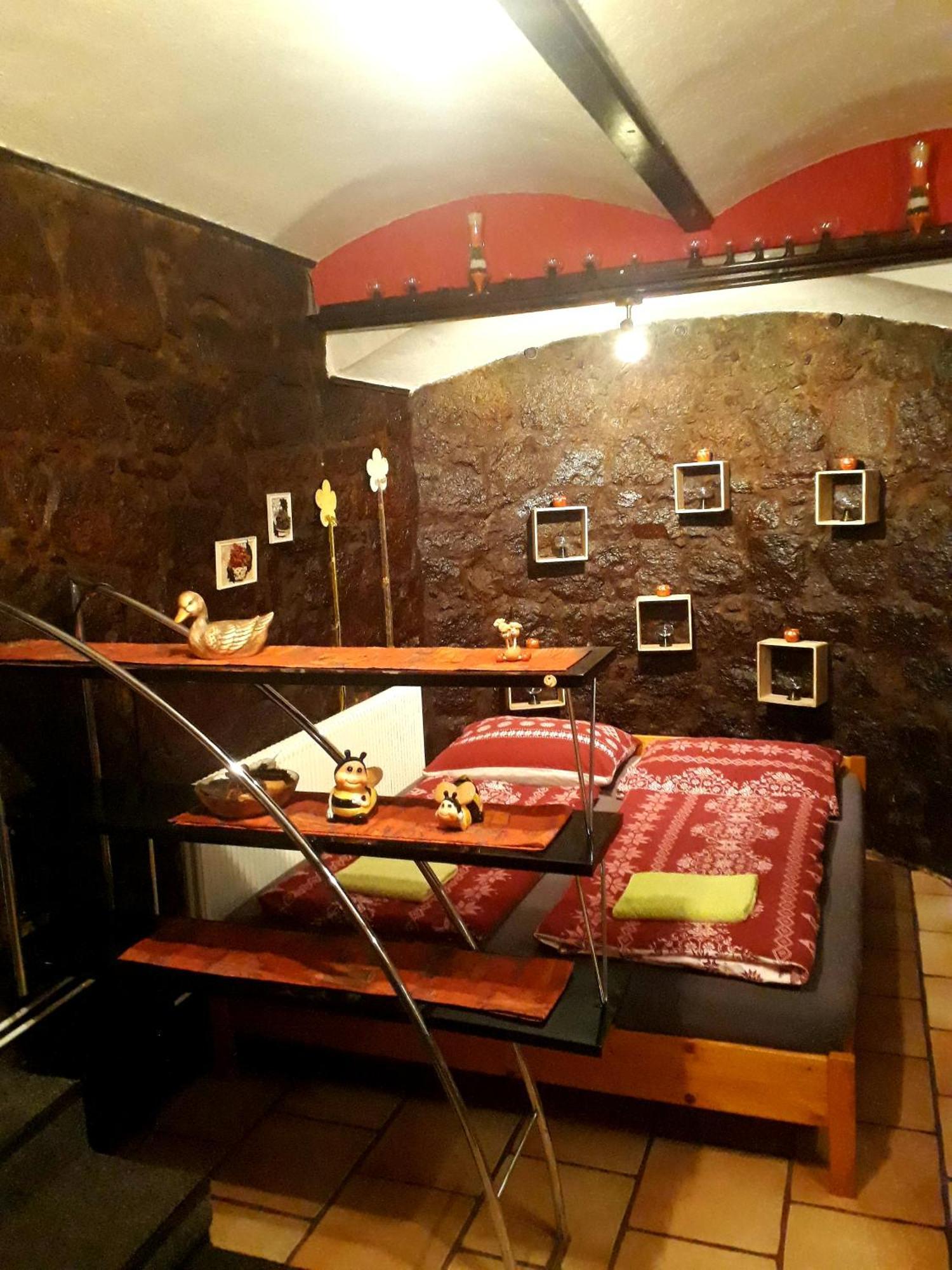 Penzion Romance Vyssi Brod Quarto foto