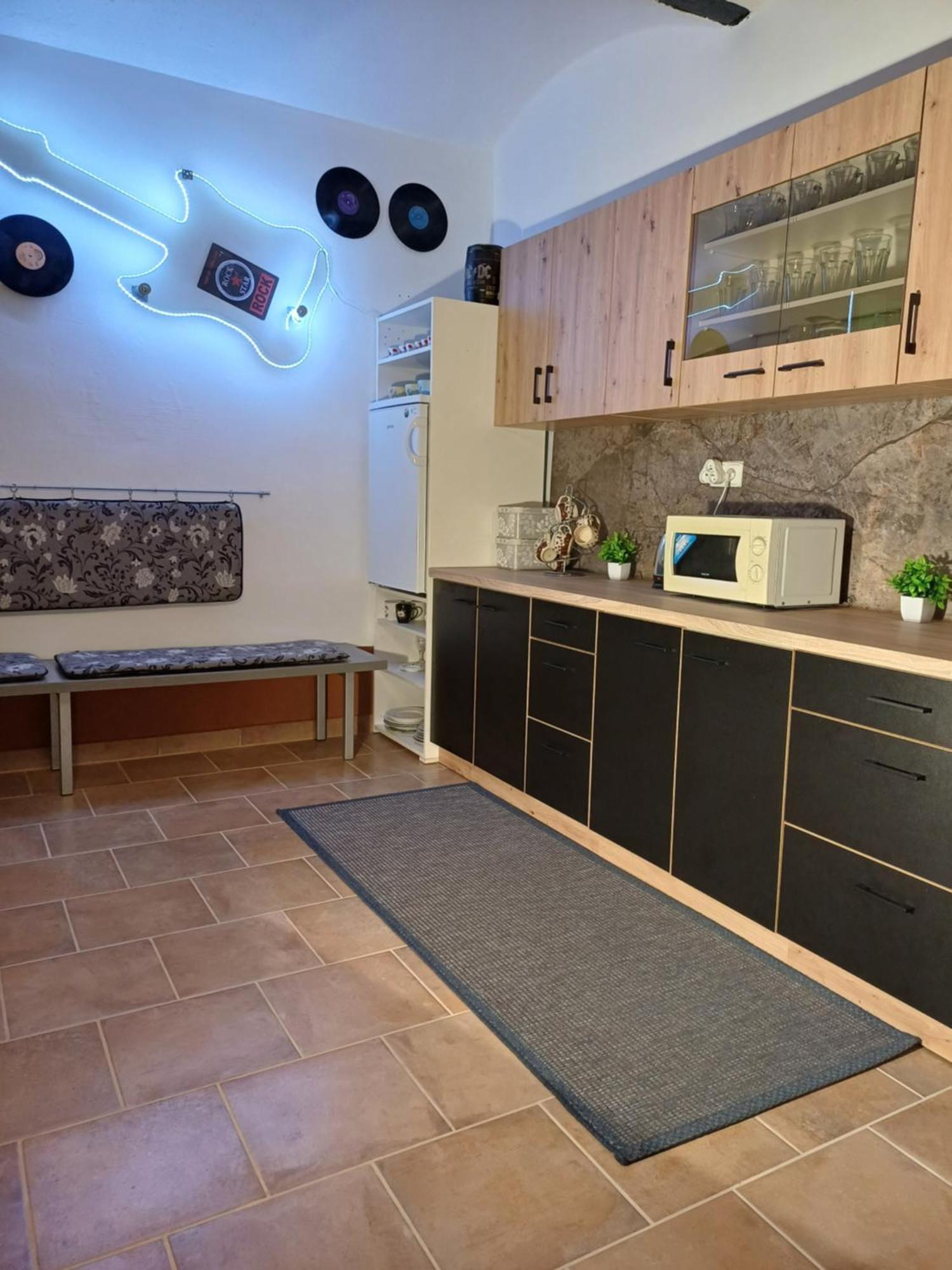 Penzion Romance Vyssi Brod Exterior foto
