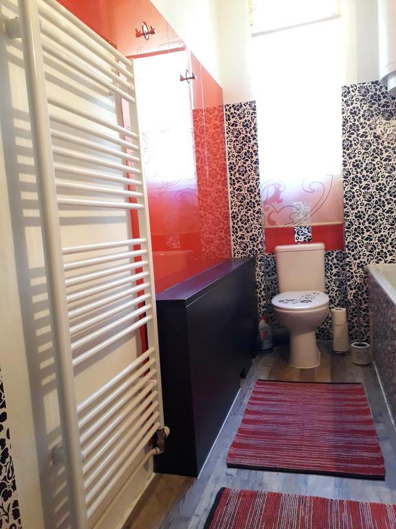 Penzion Romance Vyssi Brod Exterior foto
