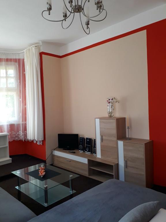 Penzion Romance Vyssi Brod Exterior foto