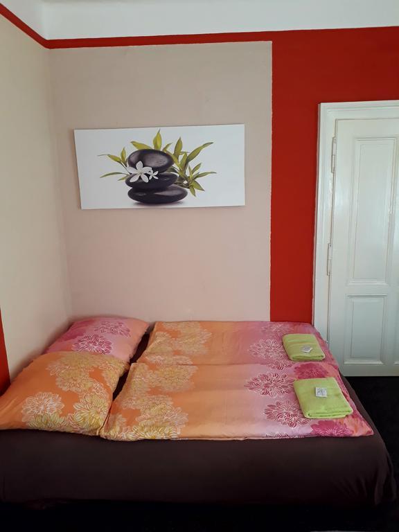 Penzion Romance Vyssi Brod Exterior foto