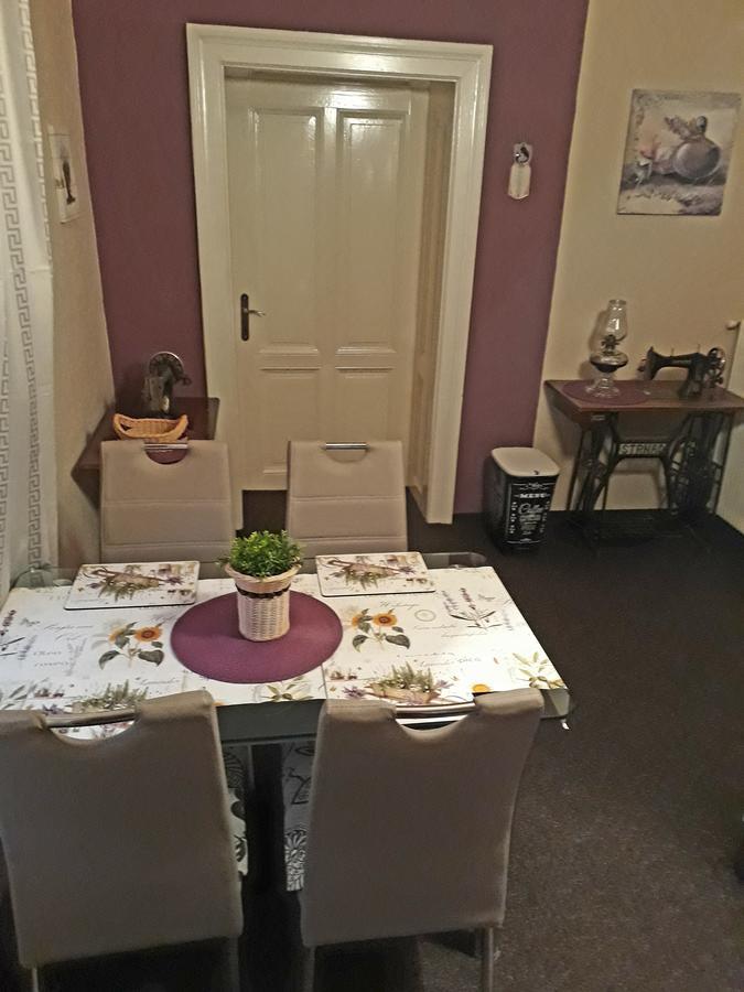 Penzion Romance Vyssi Brod Exterior foto