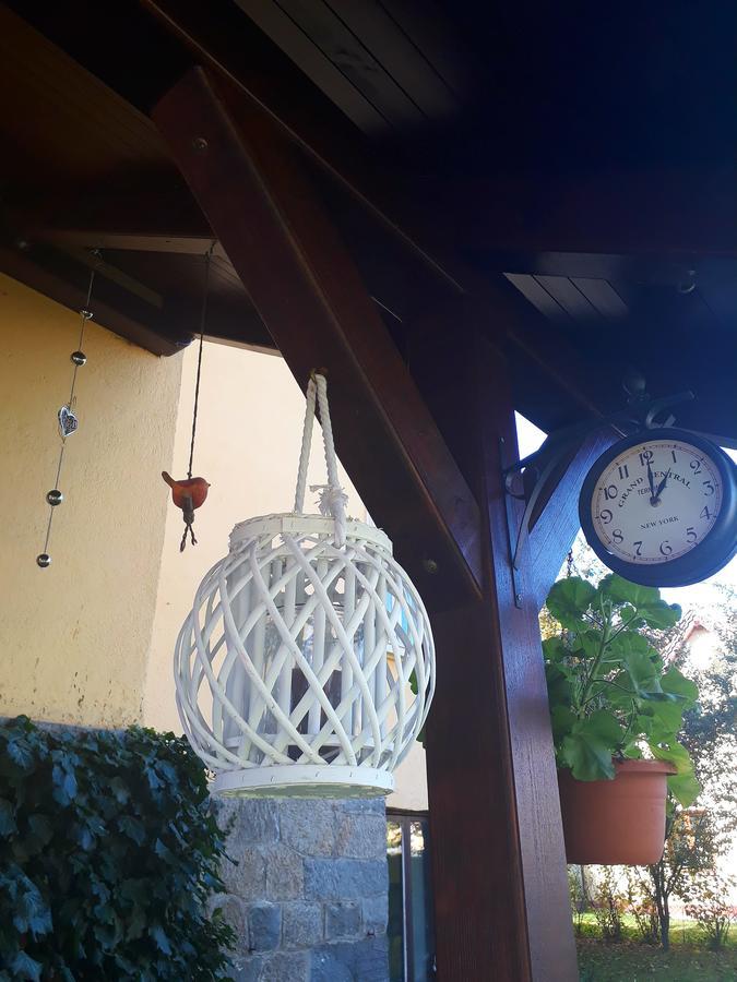 Penzion Romance Vyssi Brod Exterior foto