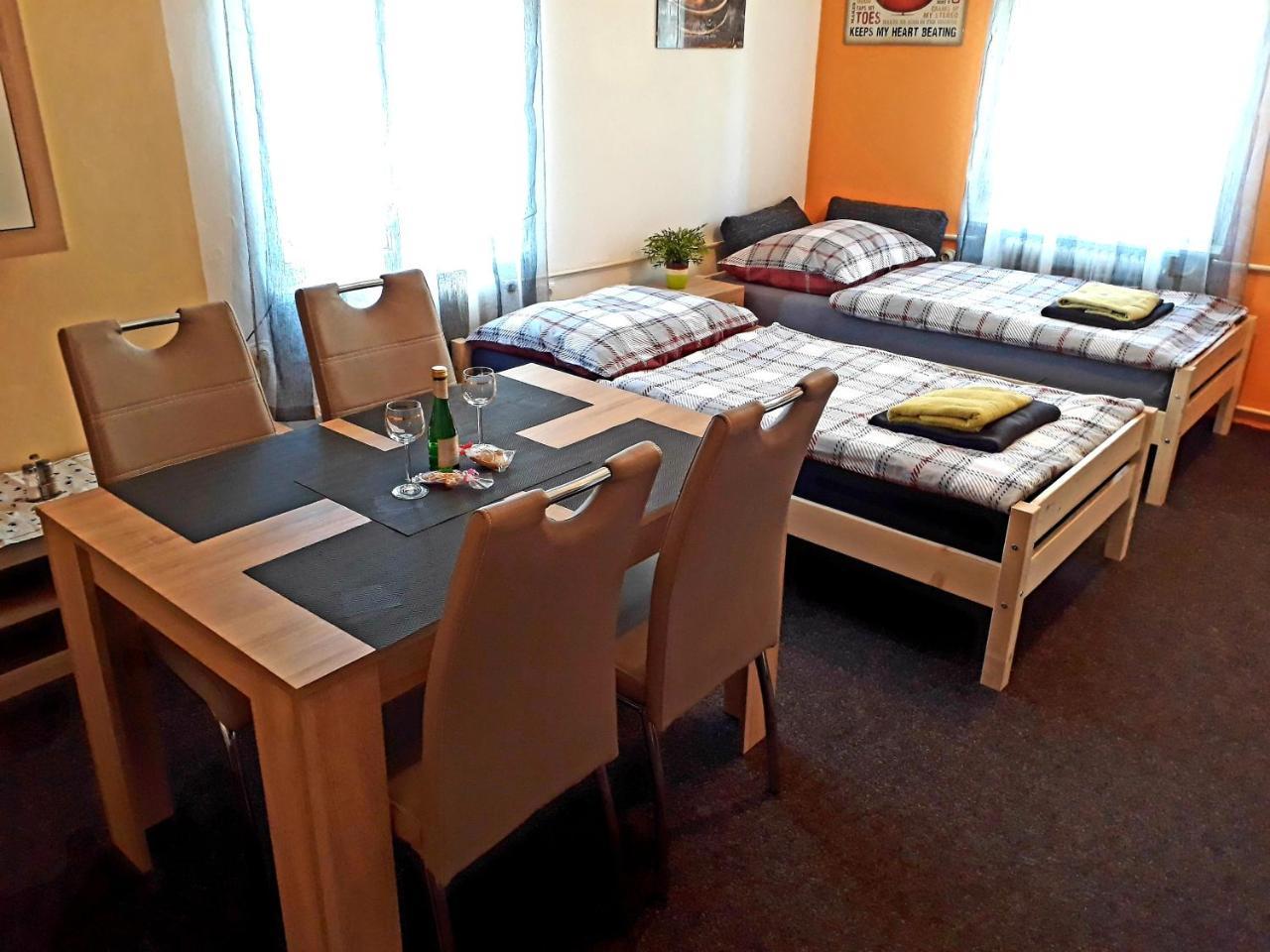 Penzion Romance Vyssi Brod Exterior foto