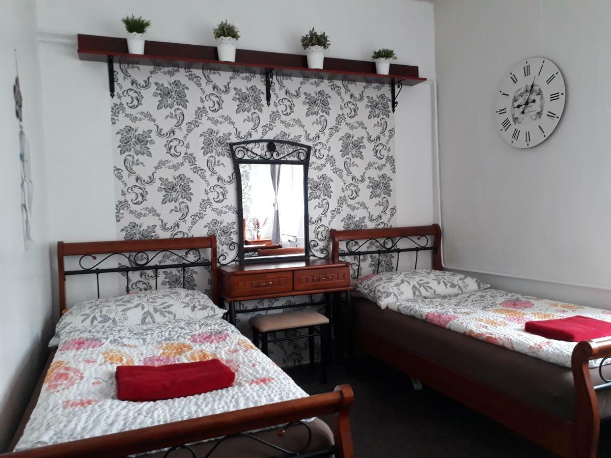 Penzion Romance Vyssi Brod Exterior foto