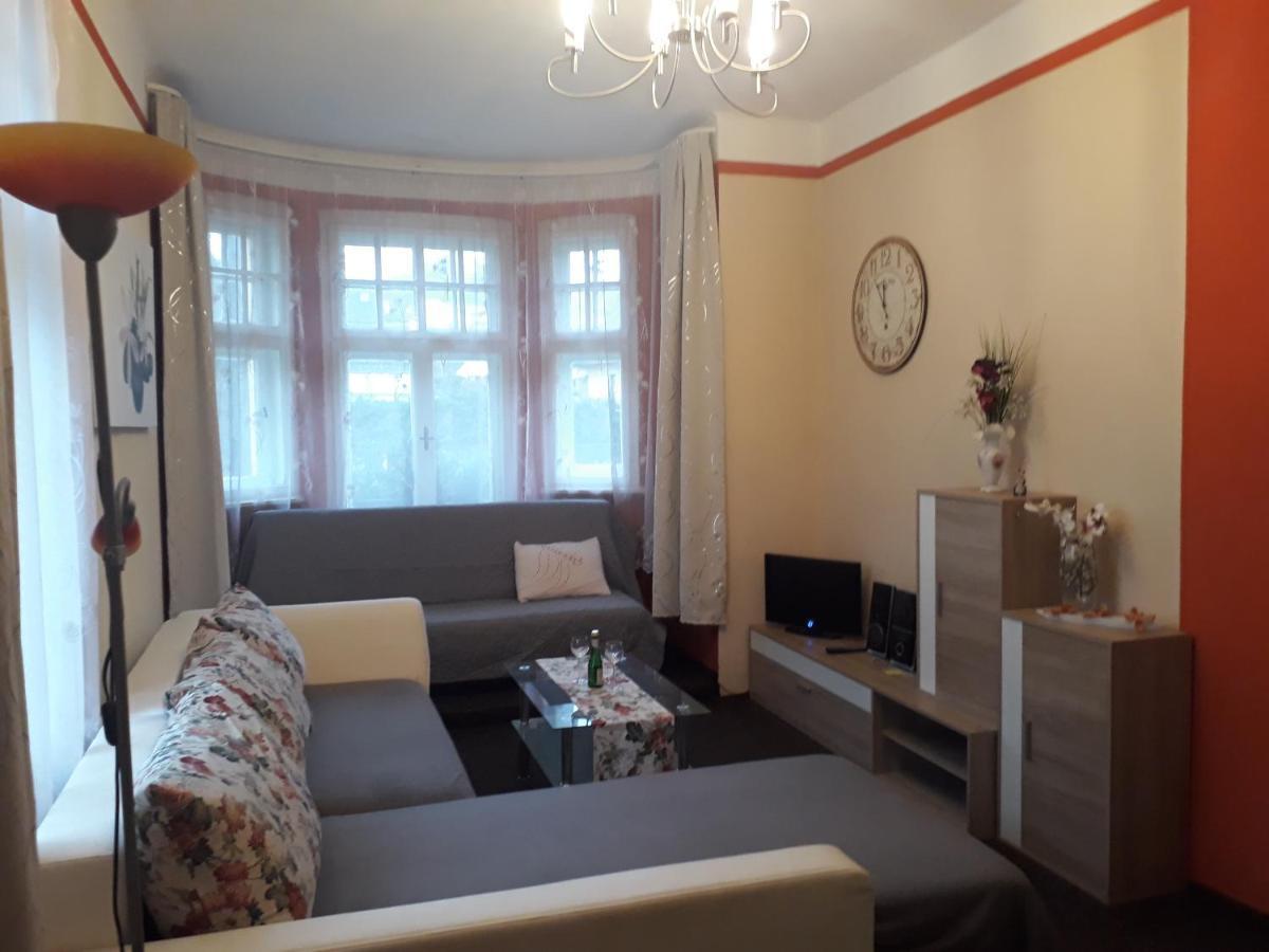Penzion Romance Vyssi Brod Exterior foto